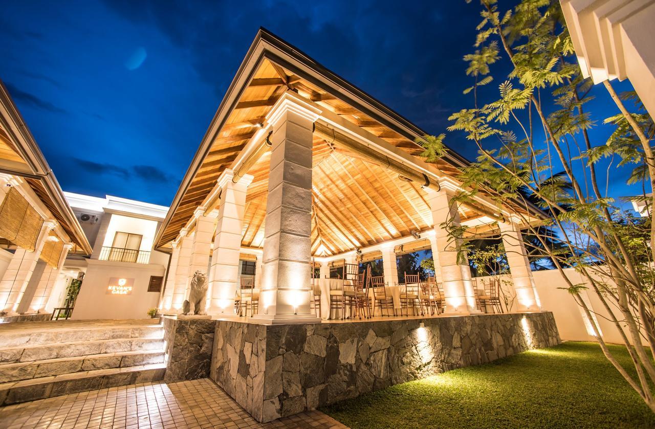 Kevans Casa Mahiyanganaya Exteriör bild