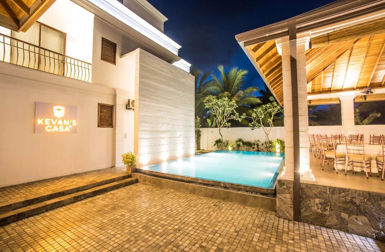 Kevans Casa Mahiyanganaya Exteriör bild