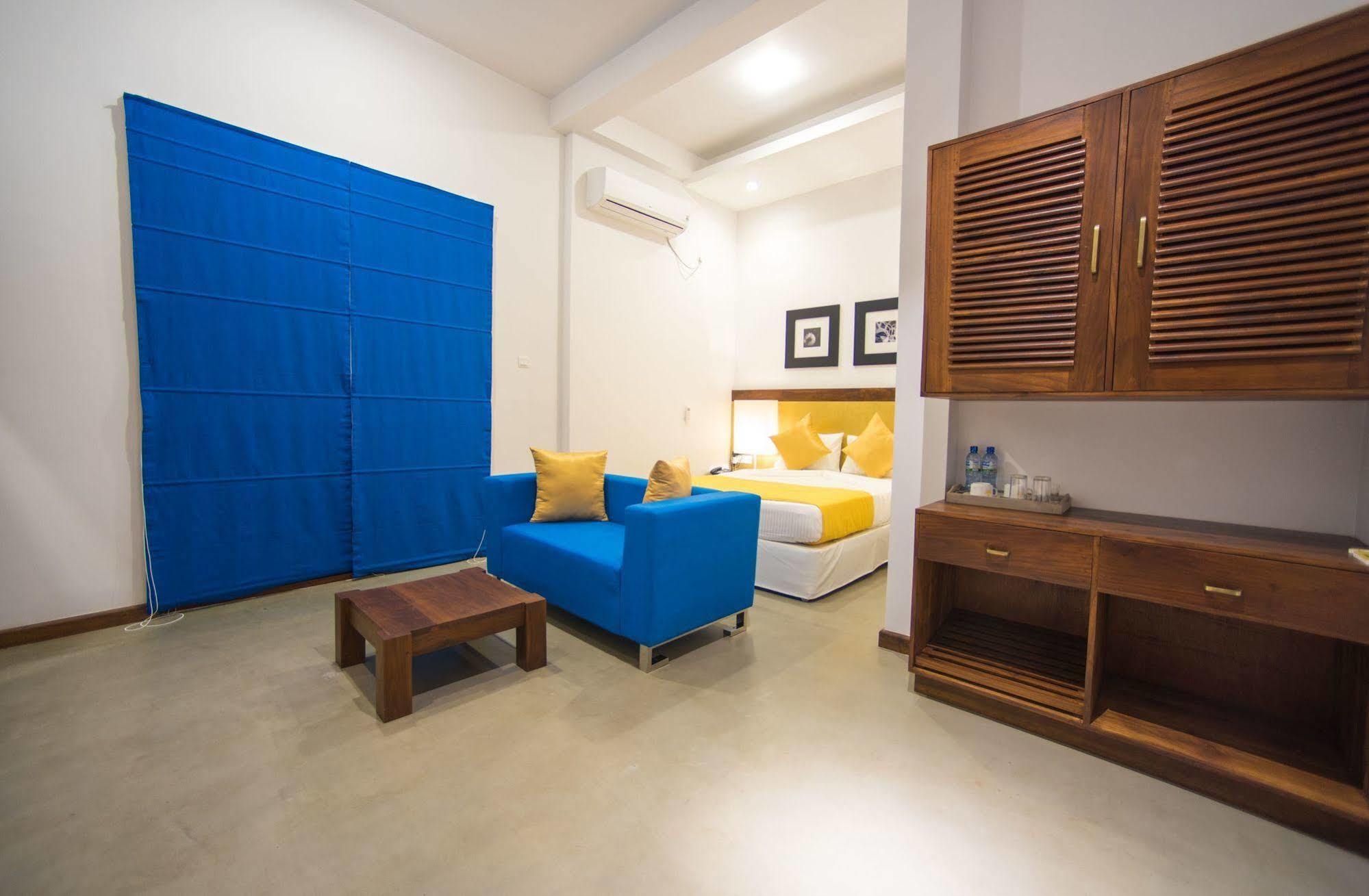 Kevans Casa Mahiyanganaya Exteriör bild