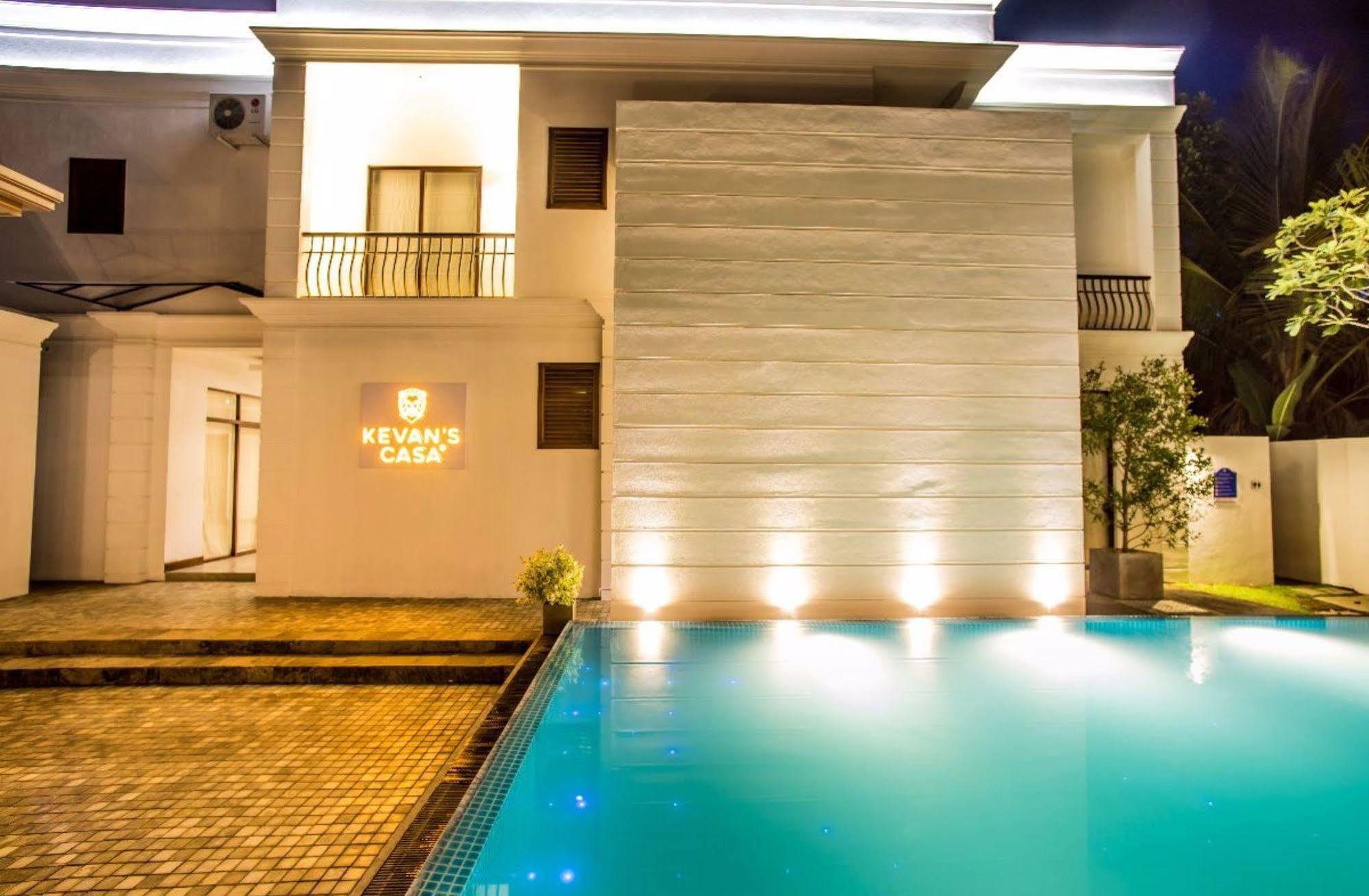 Kevans Casa Mahiyanganaya Exteriör bild