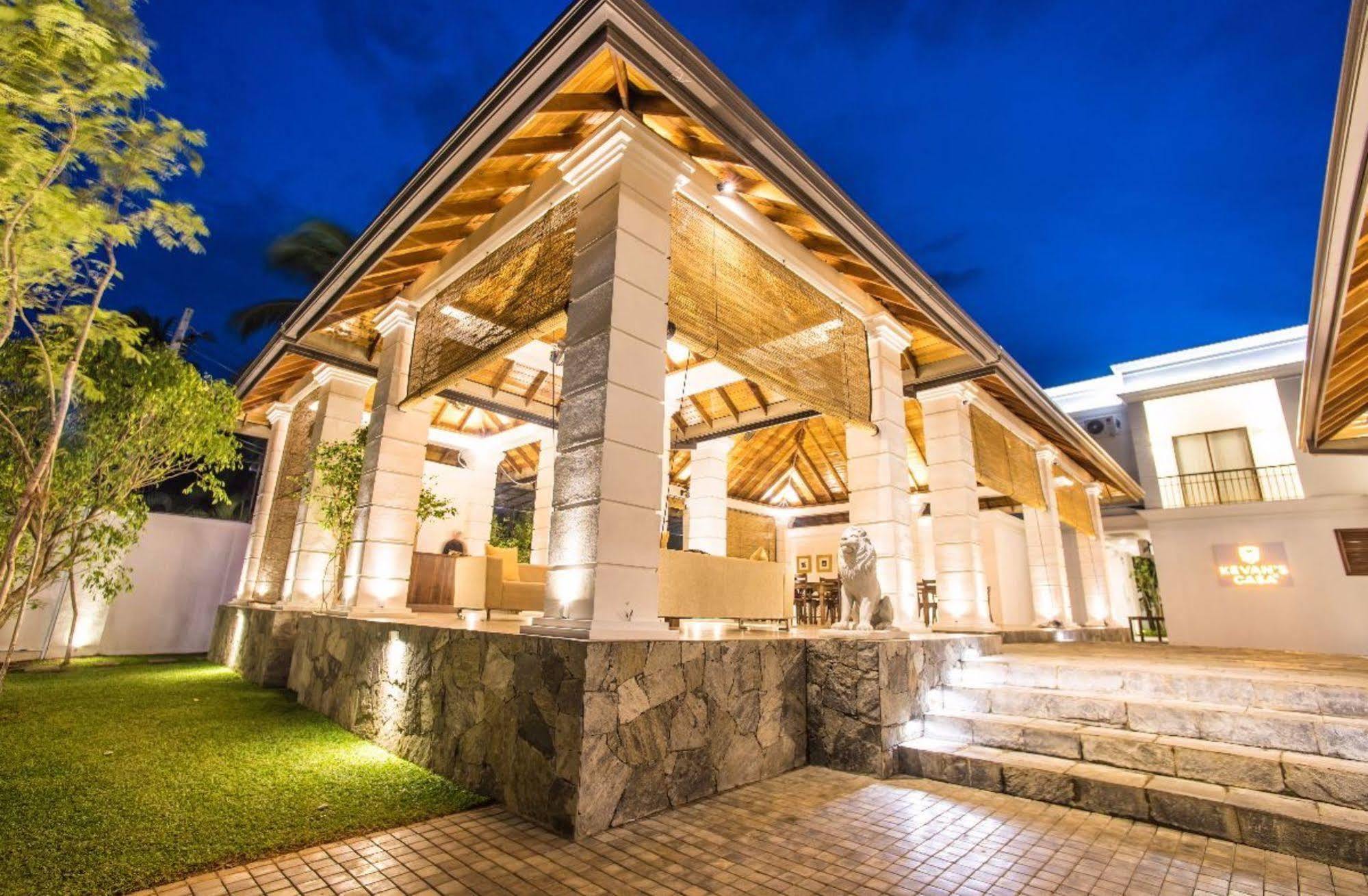 Kevans Casa Mahiyanganaya Exteriör bild
