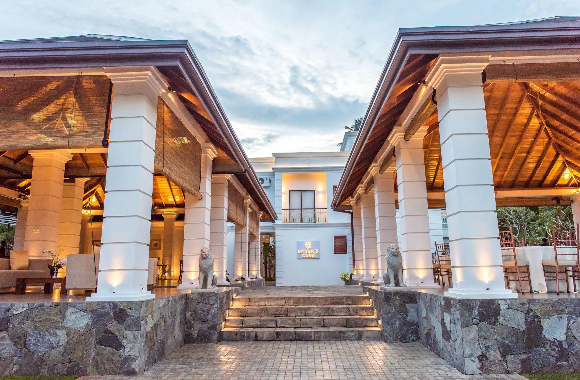 Kevans Casa Mahiyanganaya Exteriör bild