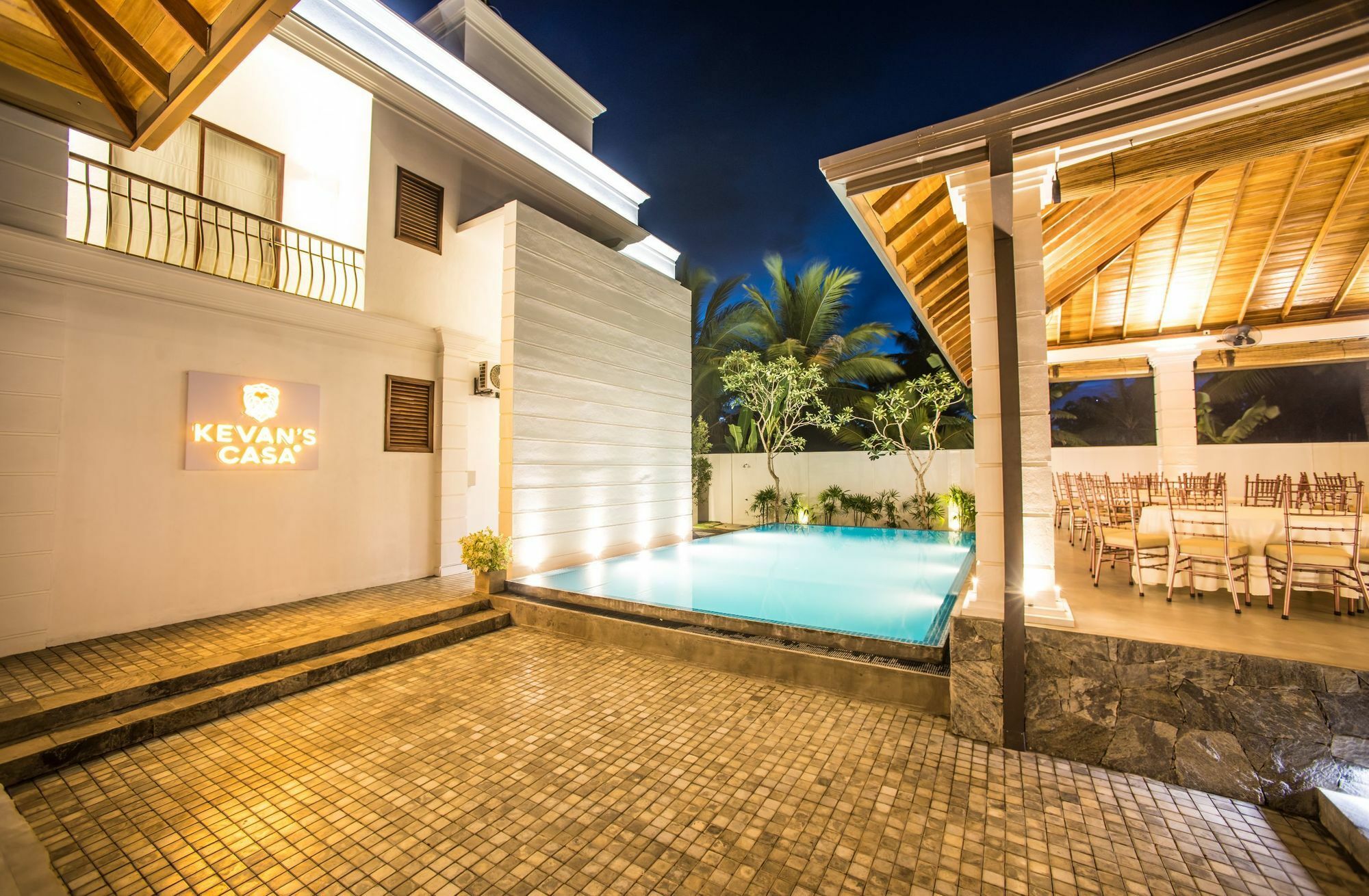 Kevans Casa Mahiyanganaya Exteriör bild